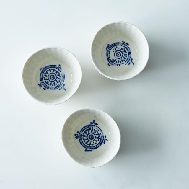 Condiment Bowls (Set of 3)