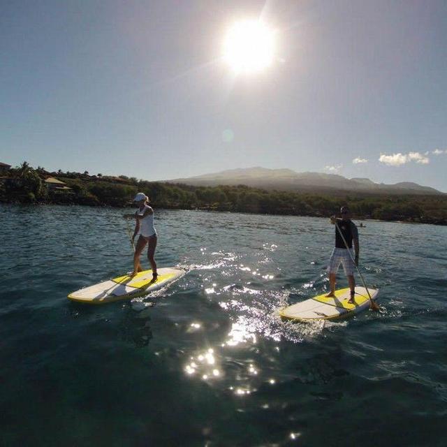 Stand Up Paddleboard Adventure for Two