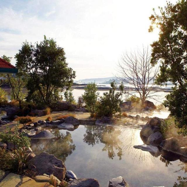 Geothermal Spa Day at the Rotorua
