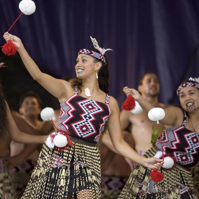 Hāngi (earth oven) Feast