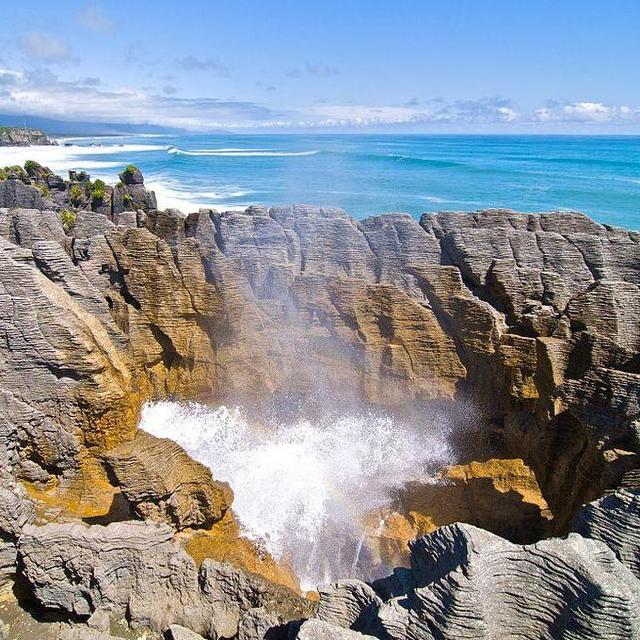 Accommodations in Paparoa National Park