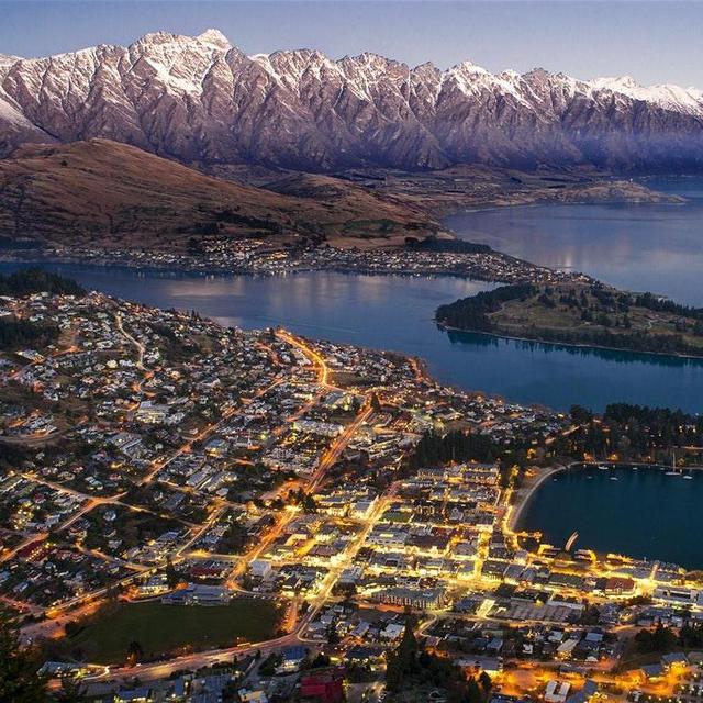 Accommodations in Queenstown