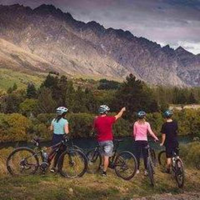 Queenstown Bike Tour