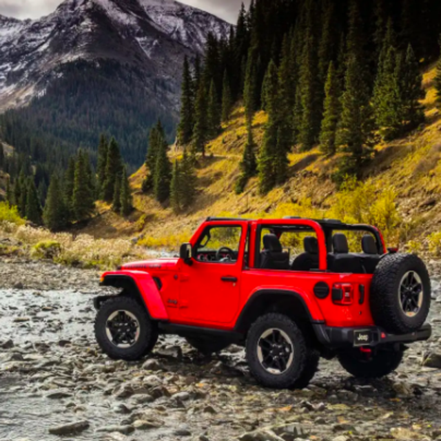 Rental Car for Honeymoon