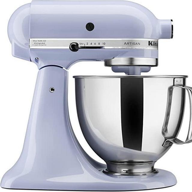 KitchenAid Artisan Series 5-Qt. Stand Mixer with Pouring Shield