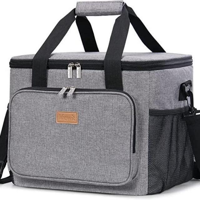 Lifewit Collapsible Cooler Bag Insulated
