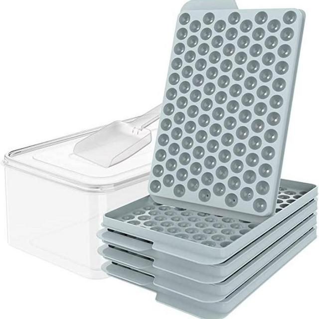 Mini Ice Cube Trays