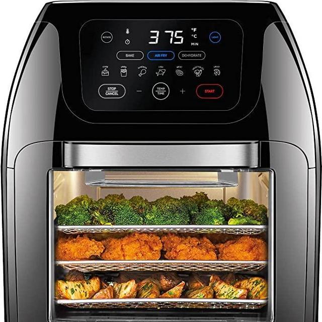 CHEFMAN Multifunctional Digital Air Fryer+