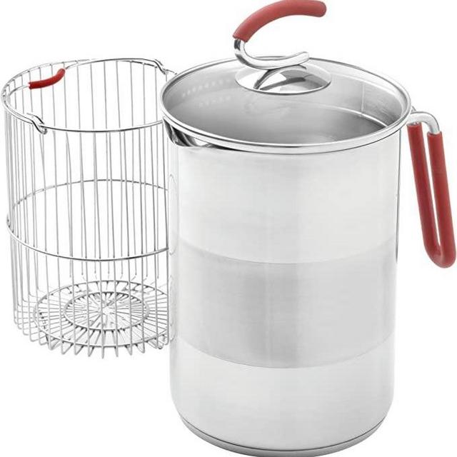Kuhn Rikon 4th Burner Pot