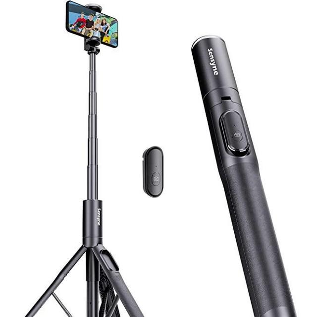 Phone Tripod & Selfie Stick