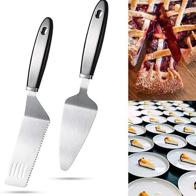 Stainless Steel Pie Server Set Cake Cutter