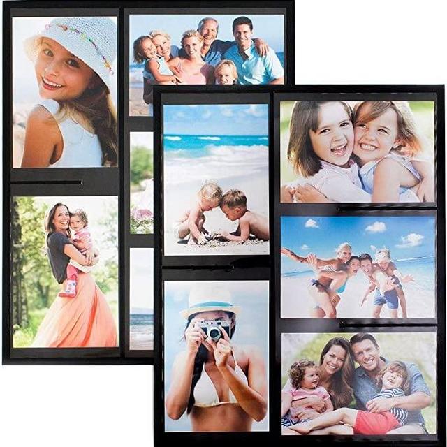 Magnetic Picture Collage Frame