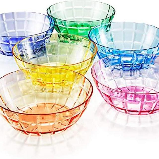 Unbreakable Premium Tableware - Set of 6