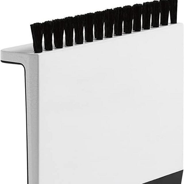 Kitchen Sink Squeegee and Countertop Brush