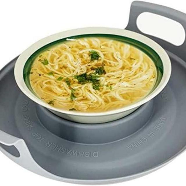 Carrying Tray for Bowls, Plates