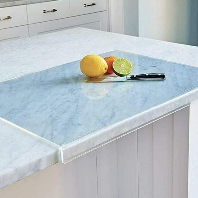Clear Cutting Board for Kitchen