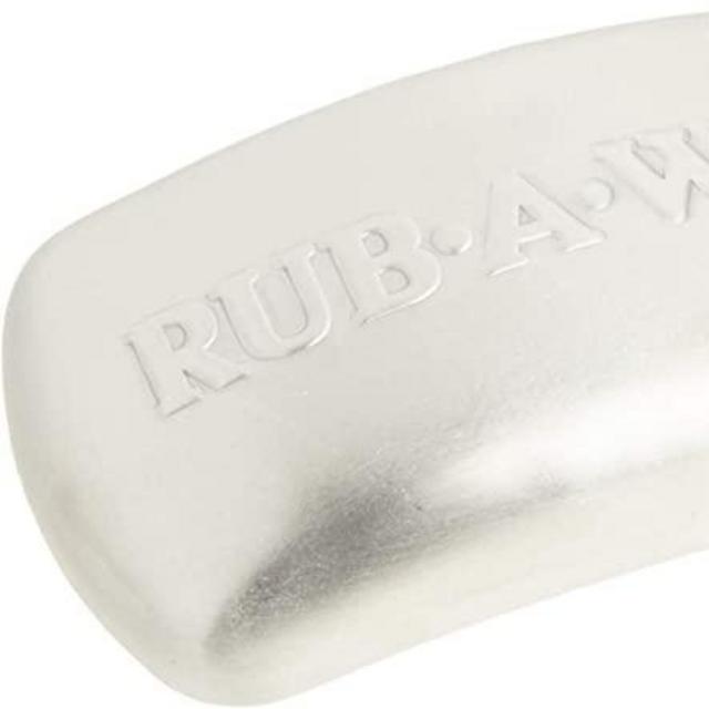 Rub-a-Way Bar Stainless Steel Odor Absorber