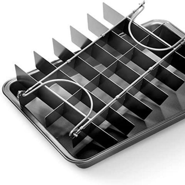 Home Professional Brownie Baking Pan