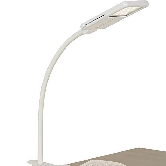 SHABBOSLITE® Clip-on LED Lamp White
