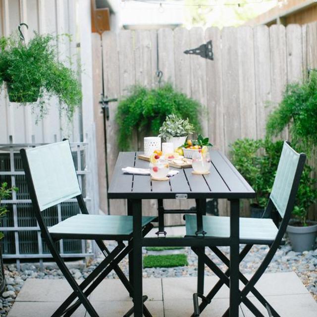 Outdoor Upgrade