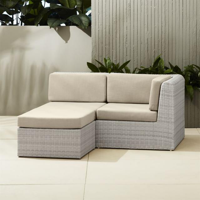 ebb outdoor sectional