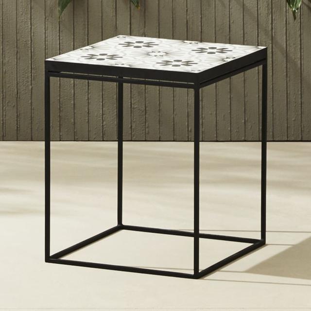 tangier side table