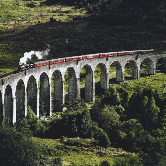 Honeymoon Fund For Our Romantic Getaway to Scotland