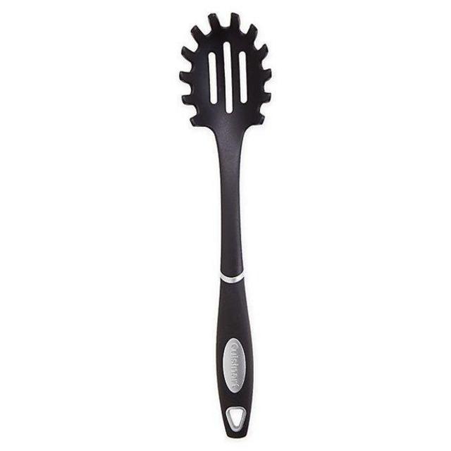 Cuisinart® Nylon Pasta Server in Black