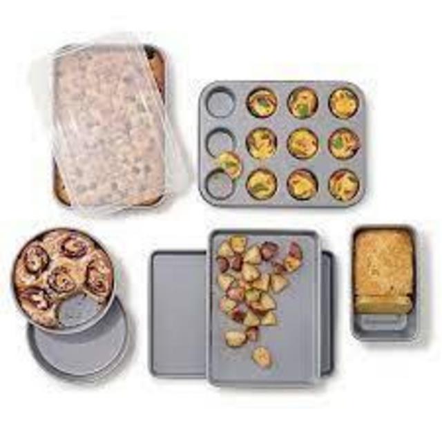 Food Network™ 8-pc. Nonstick Bakeware Set