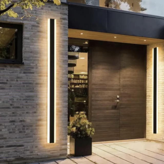 Haylen Wall Light - Warm White - 59"