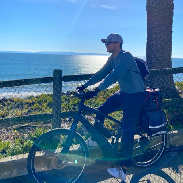 E-Bikes!