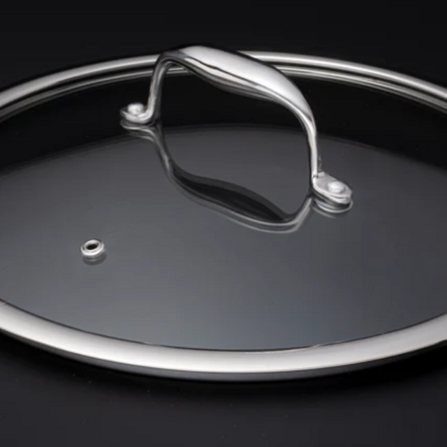 Hexclad Hybrid Pan 10" Lid