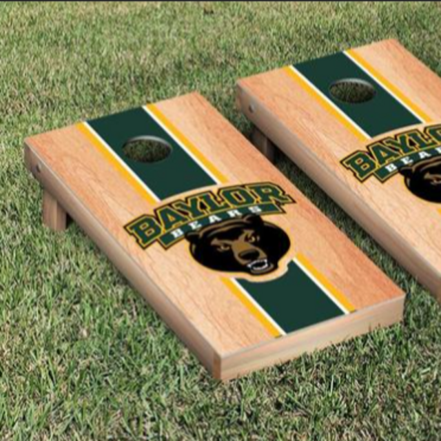Custom Cornhole Boards