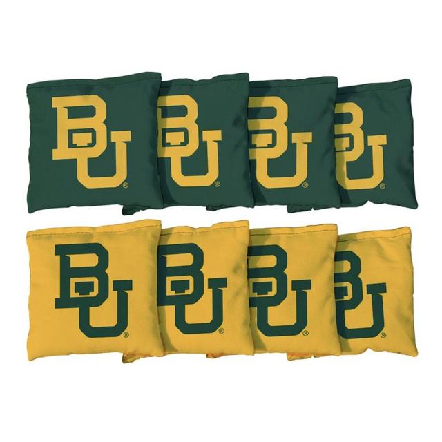 Baylor Bears Corn-Filled Cornhole Bag Set