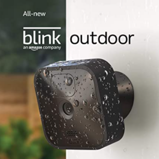 Blink Outdoor – 3 Camera Kit
