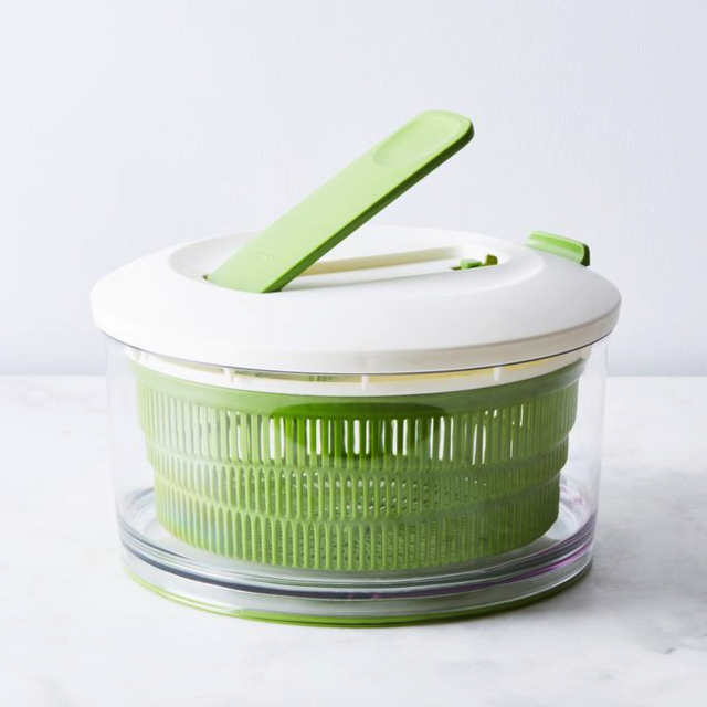 SpinCycle Salad Spinner & Colander(Large)