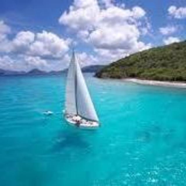 Bareboat Charter Honeymoon in the British Virgin Islands