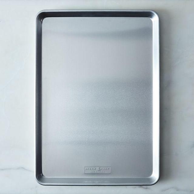 Nordic Ware Natural Aluminum Baking Sheets(Big Sheet)