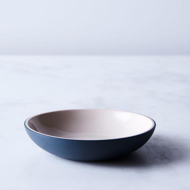 Two-Tone Matte Ramekin(Blush & Charcoal)