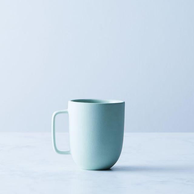 Matte Ceramic Mug(Mint)
