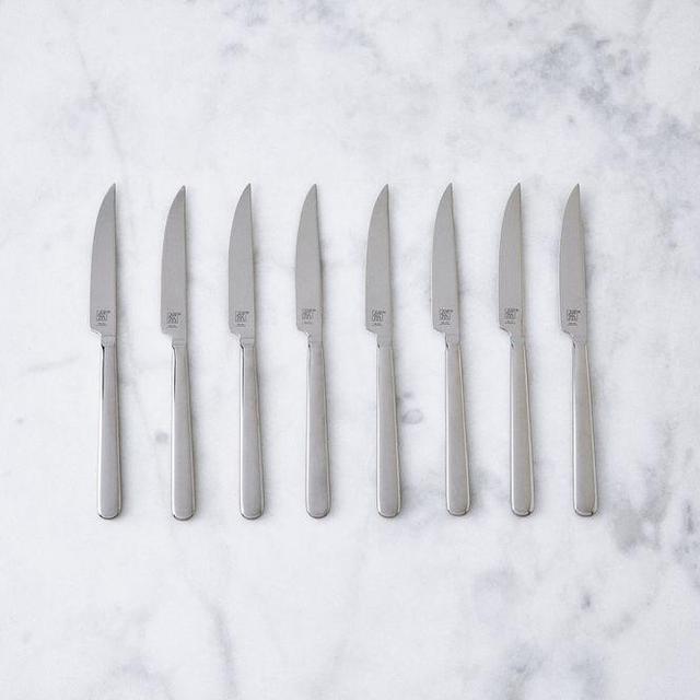 Zwilling 8-Piece Stainless Steel Steak Knife Set