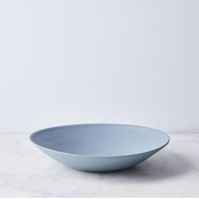 Mud Australia Matte Porcelain Nested Serving Bowl(Medium Steel)