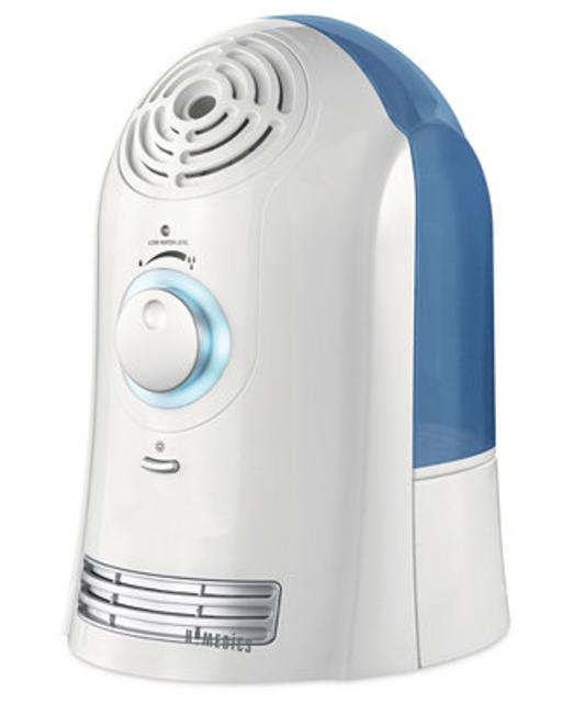 Homedics UHE-CM45 Ultrasonic Cool Mist Humidifier