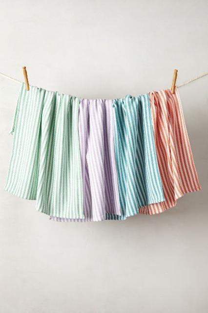 Wash & Dry Dishtowels