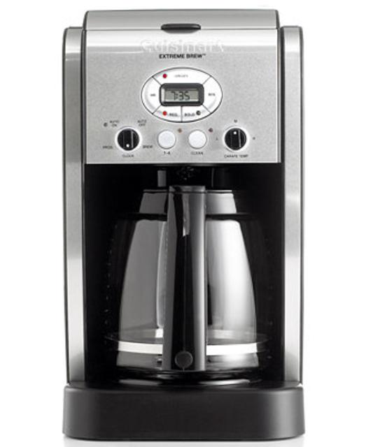 Cuisinart DCC-2650 Coffee Maker, 12 Cup Programmable Coffeemaker